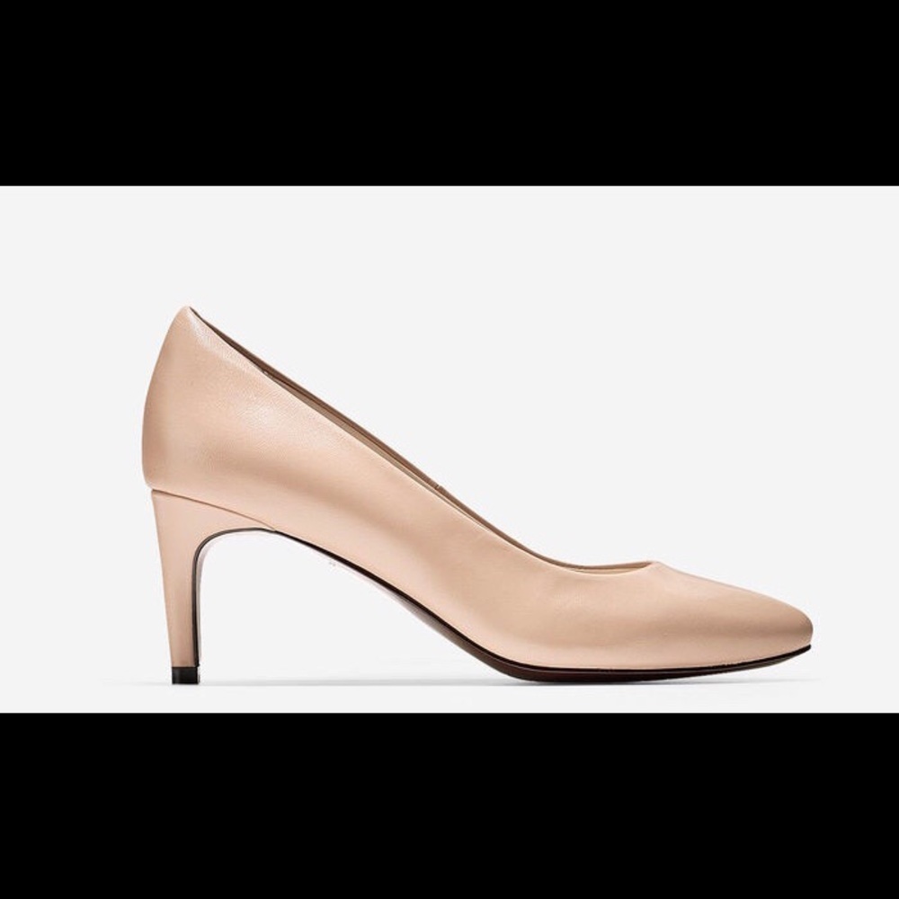 NIB Cole Haan Hellen Pump size 8.5 price drop